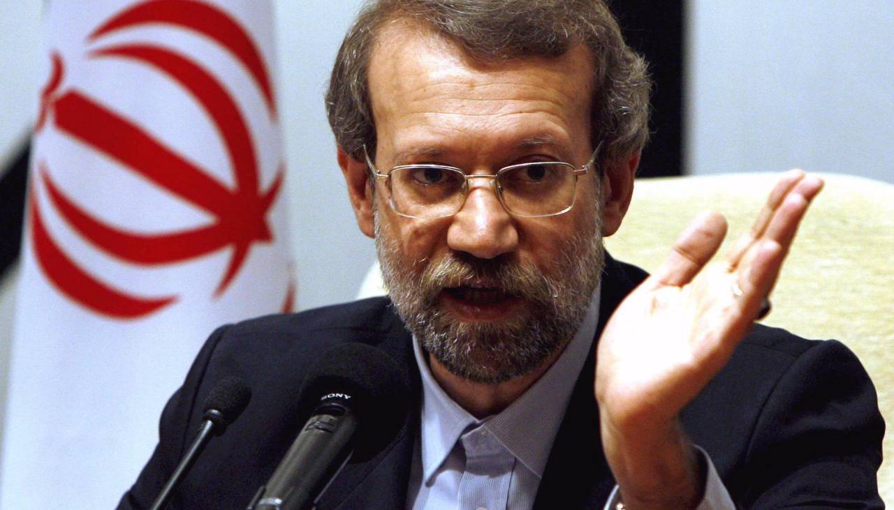 Irán confirma la muerte de Alí Lariyani, secretario del Consejo de Seguridad Nacional