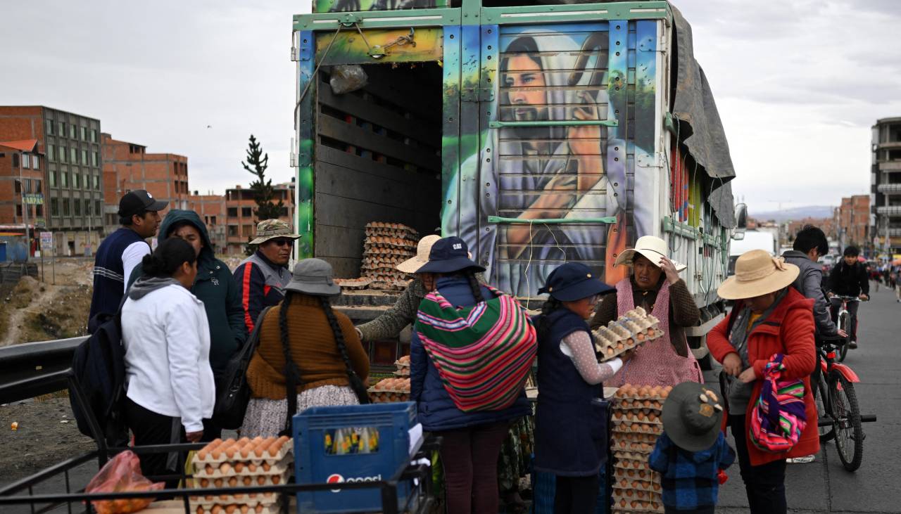 Vocero habla de dar “una oportunidad más” al diálogo y que “poco a poco volveremos a la normalidad”