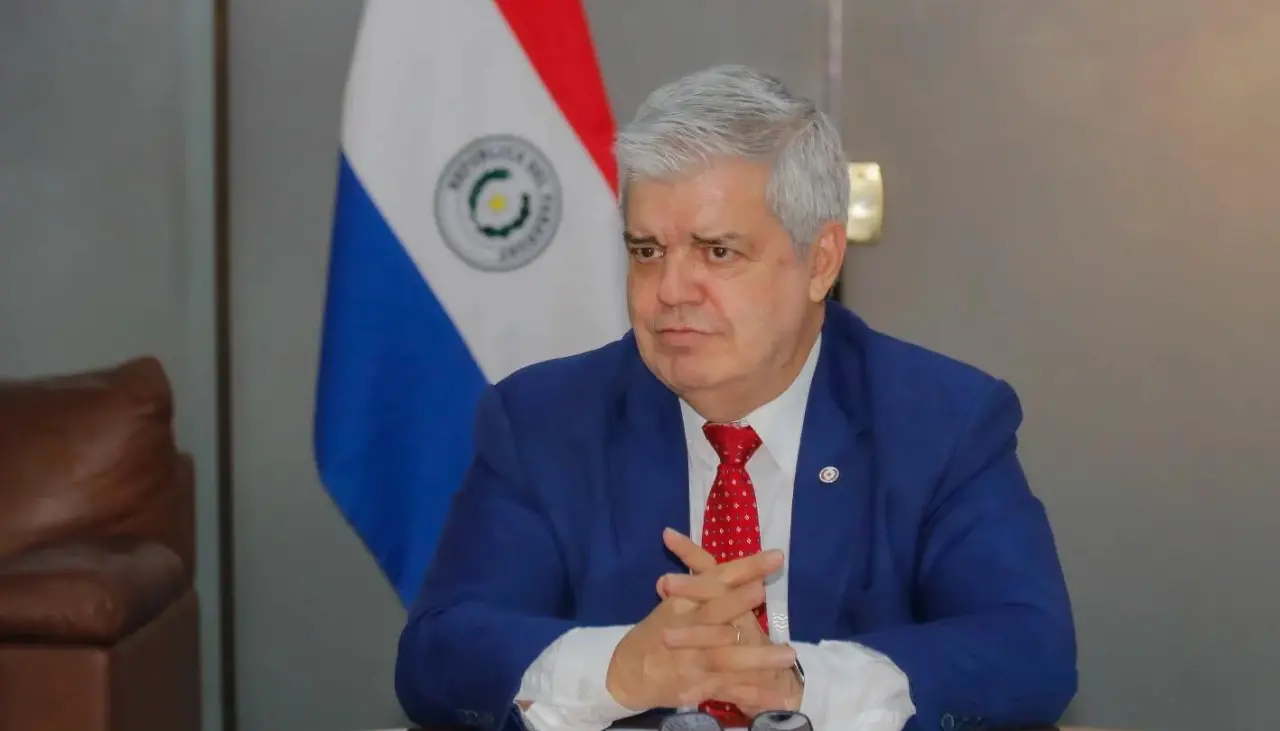 Ministro paraguayo: “El cambio de Gobierno (en Bolivia) fue clave” para la captura de Marset