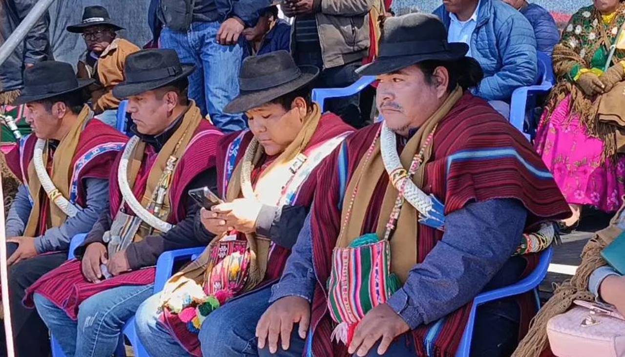 Fiscalía pide seis meses de detención preventiva para Vicente Salazar en el penal de San Pedro de La Paz
