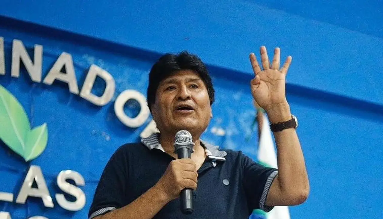 Fondioc: La Fiscalía no descarta citar a Evo, siete personas están implicadas en el caso