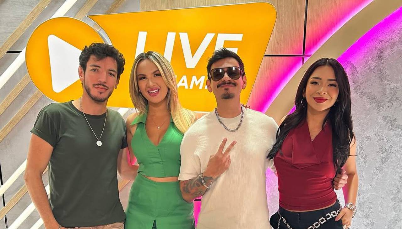 Previa a Yo Me Llamo: La imitación de Chayanne y Julieta Venegas con ‘Hache’ y Valentina
