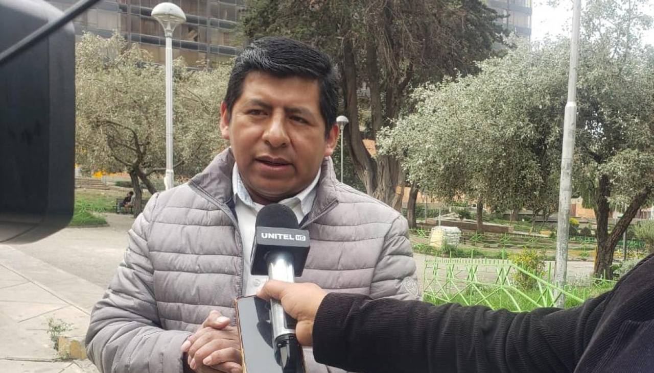 Vocal Tahuichi lanza advertencia: “No podemos entrar en una elección presidencial parcial” 