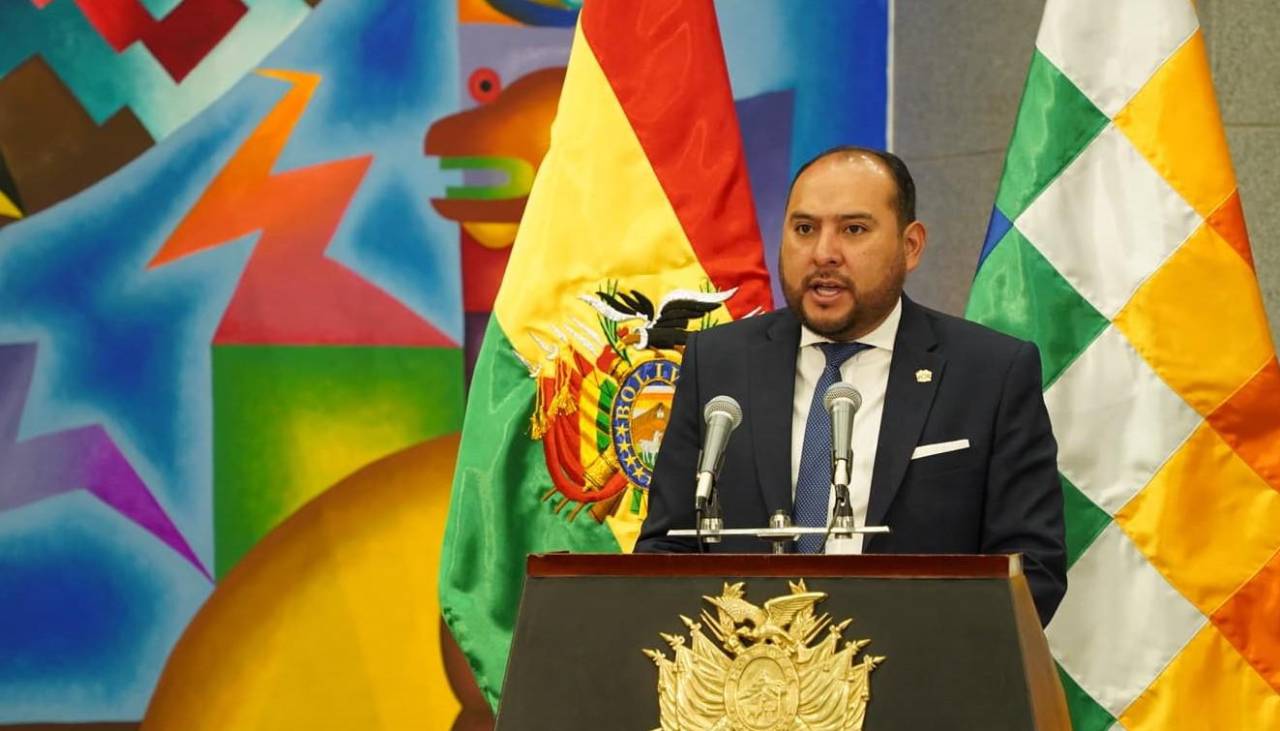 Ante “amenazas” del evismo, el Gobierno anuncia acciones y operativos para “precautelar el orden democrático” y las elecciones