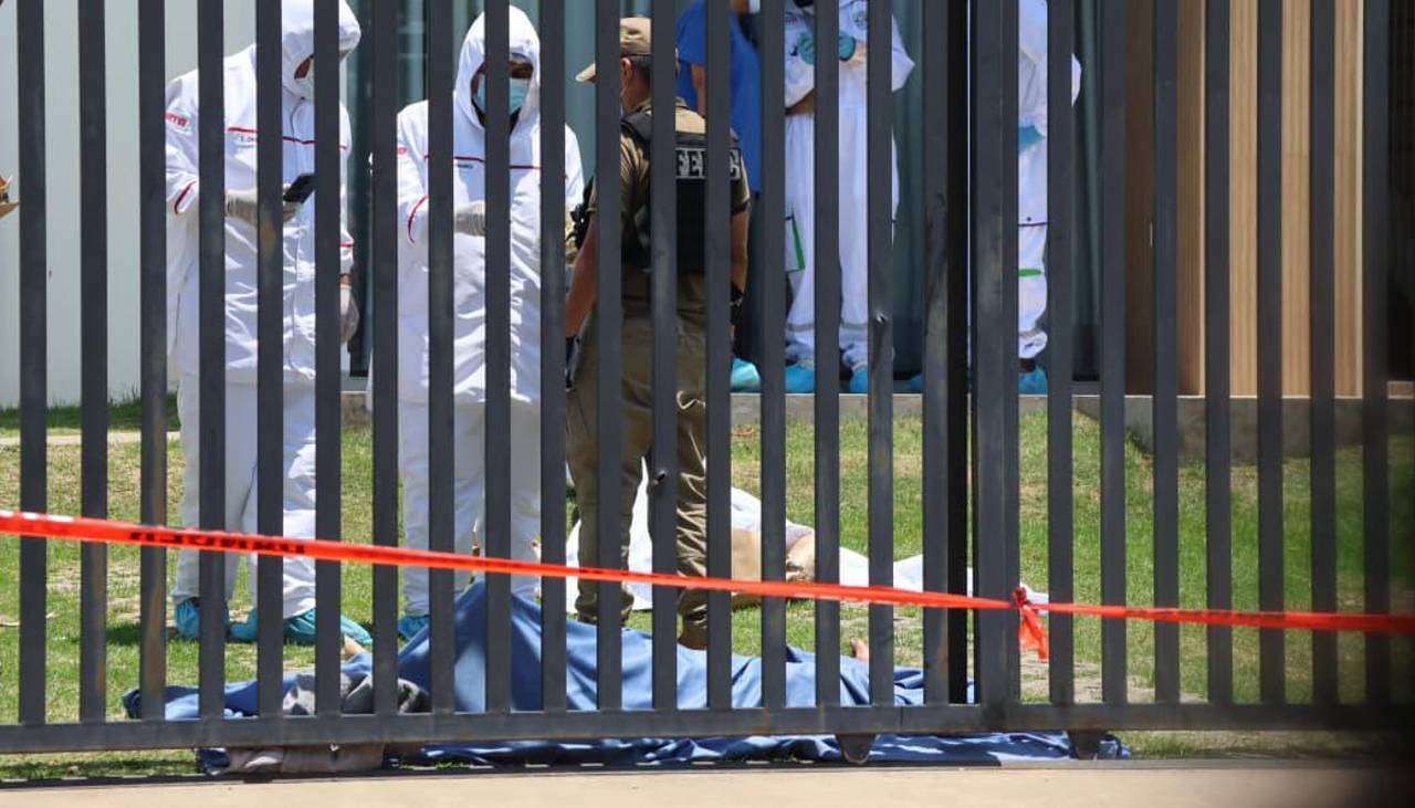 Identifican a los dos hombres acribillados en la zona norte de Santa Cruz