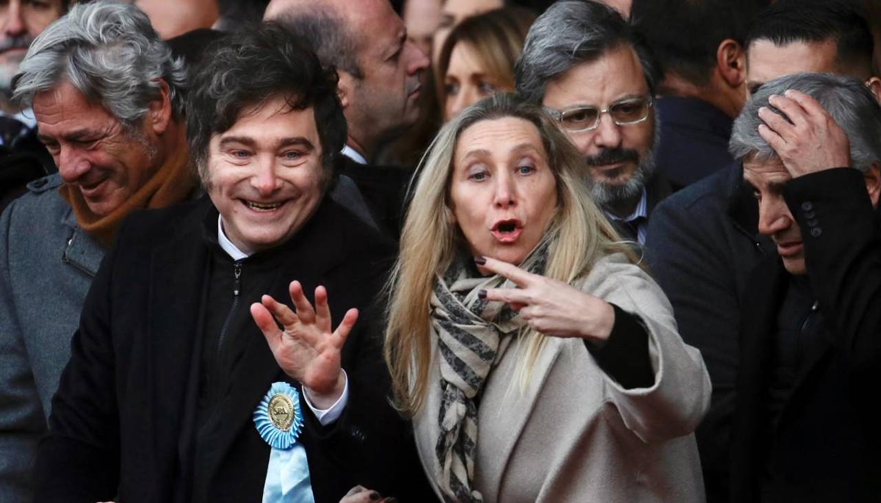 Argentina: Audios filtrados destapan supuesto caso de corrupción que salpica a hermana de Milei