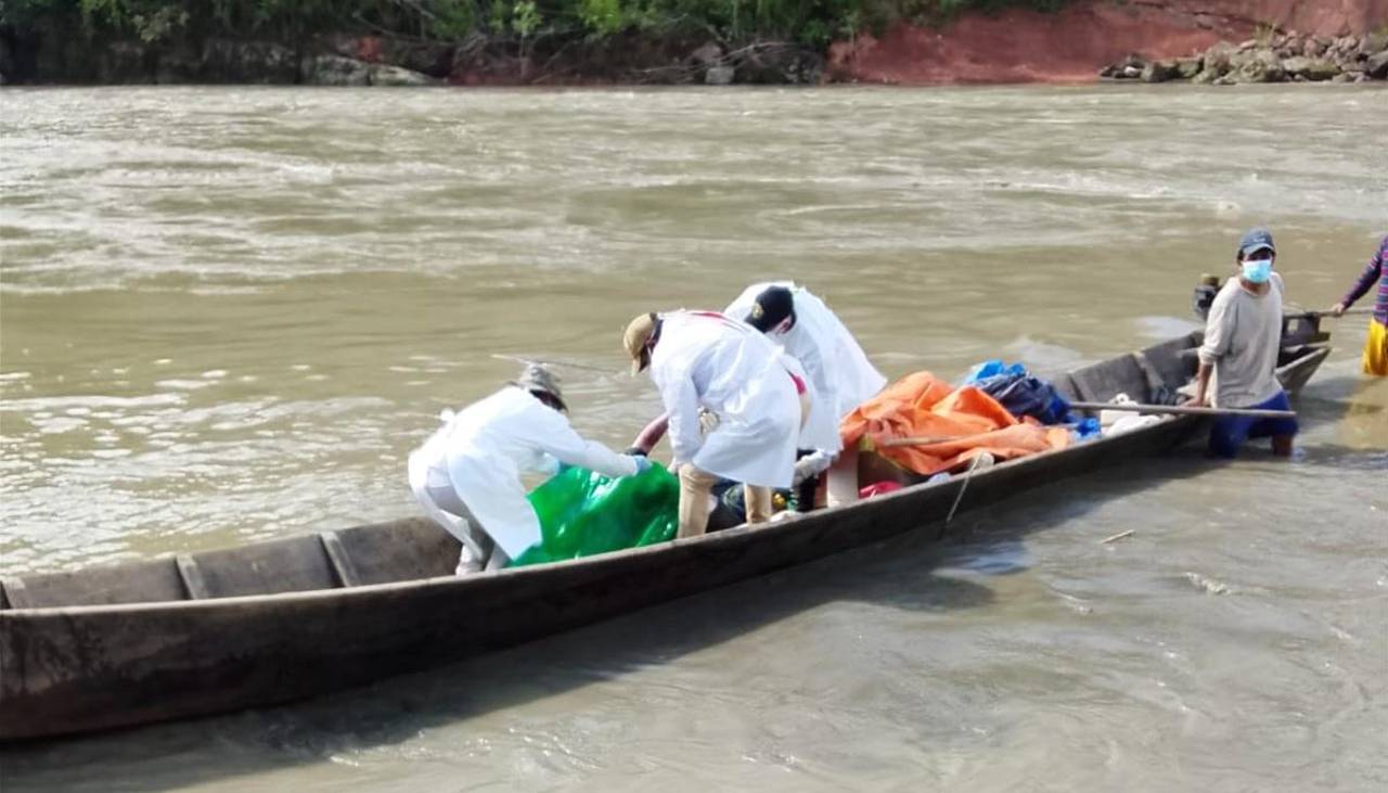 Viaje familiar termina en tragedia: Ingrid fue hallada sin vida en el río al que fue a pasear