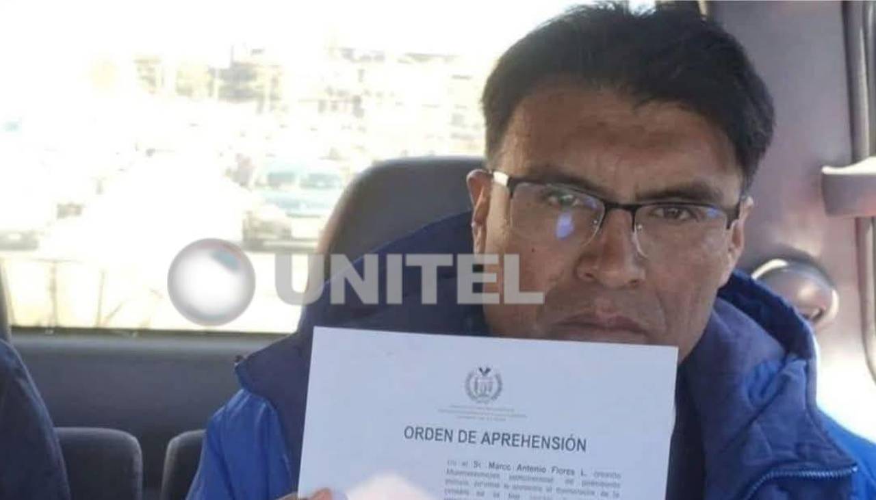 ¿Por qué aprehendieron al senador Nilton Condori? Esto es lo que se sabe