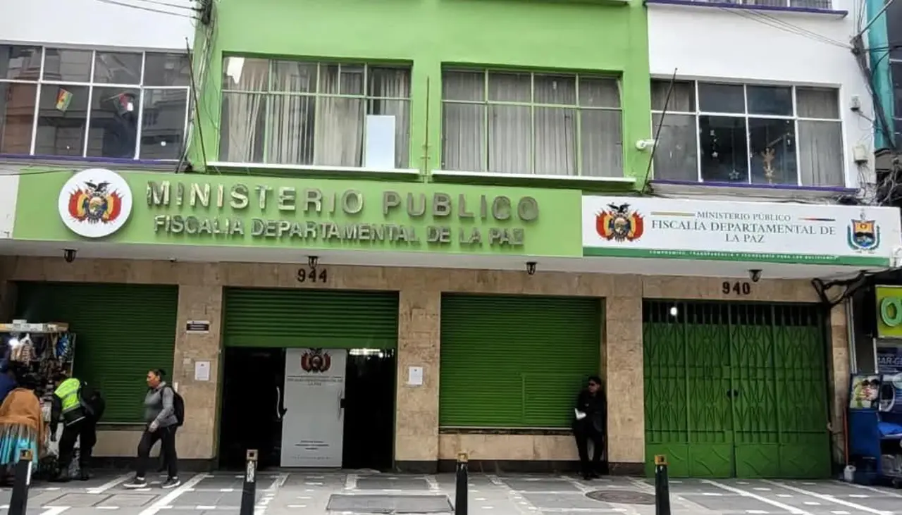 Hombre asesina a una joven madre en La Paz; existía una deuda por asistencia familiar, señala la Fiscalía