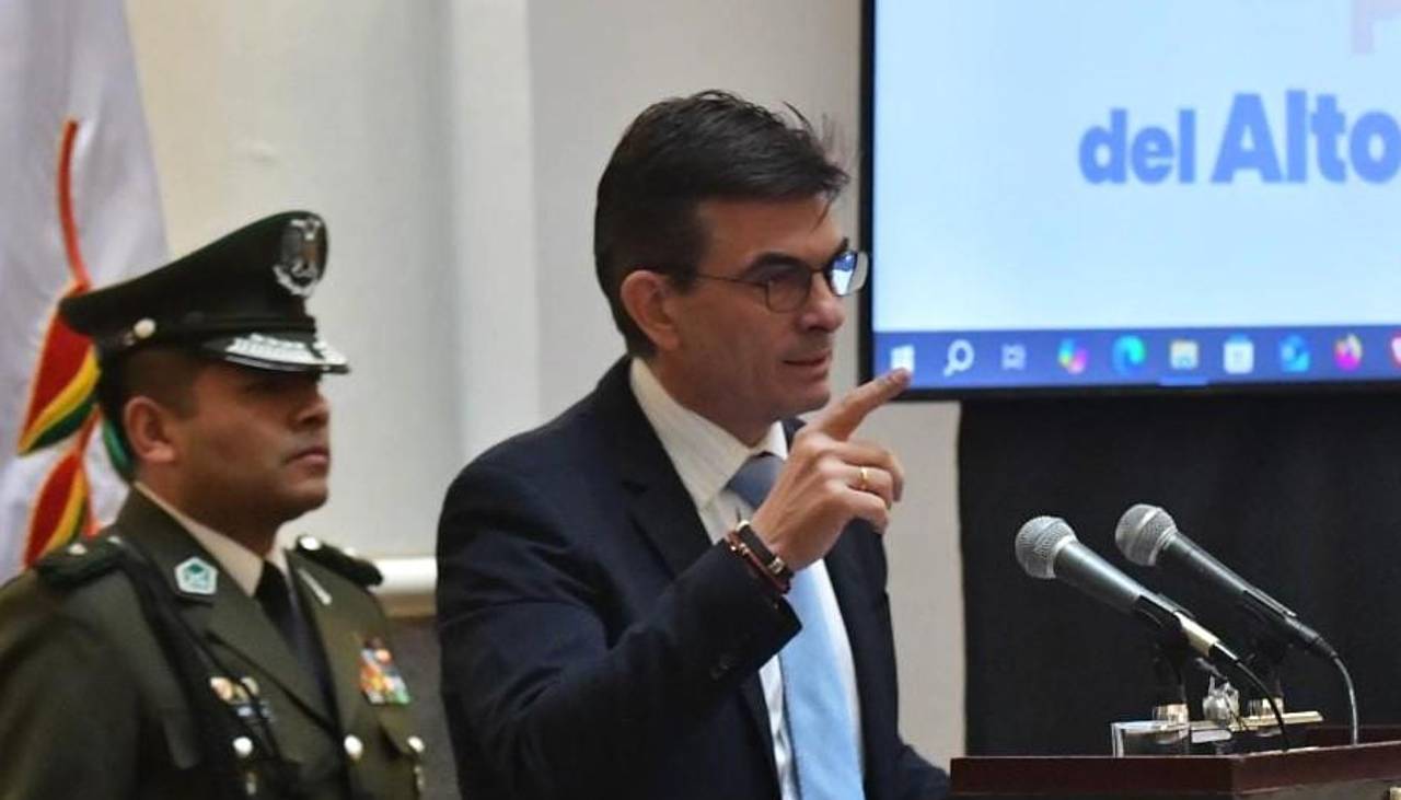 “Clanes mafiosos de productores de pan aprovechaban los recursos” de Emapa, denuncia Paz, que apunta al Gobierno de Arce