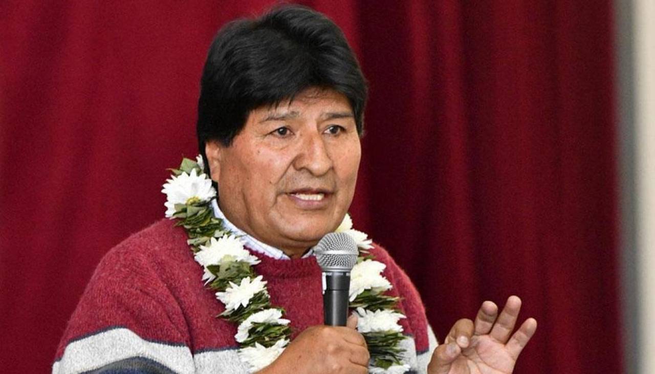 El Grupo de Puebla se muestra preocupado por “campaña de lawfare” contra Evo Morales