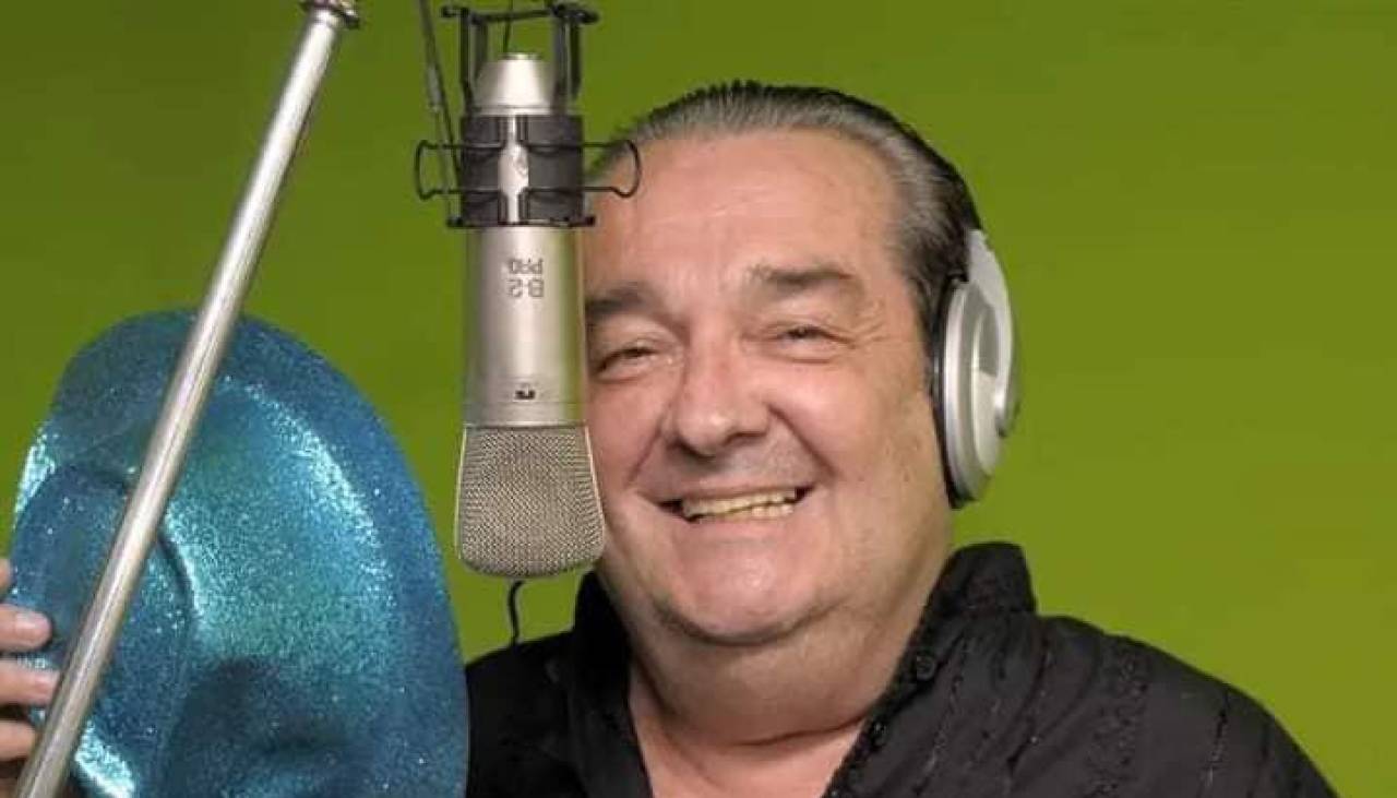 Se fue el creador de ‘El Brincao’, falleció Aldo Peña un destacado cantante y compositor cruceño