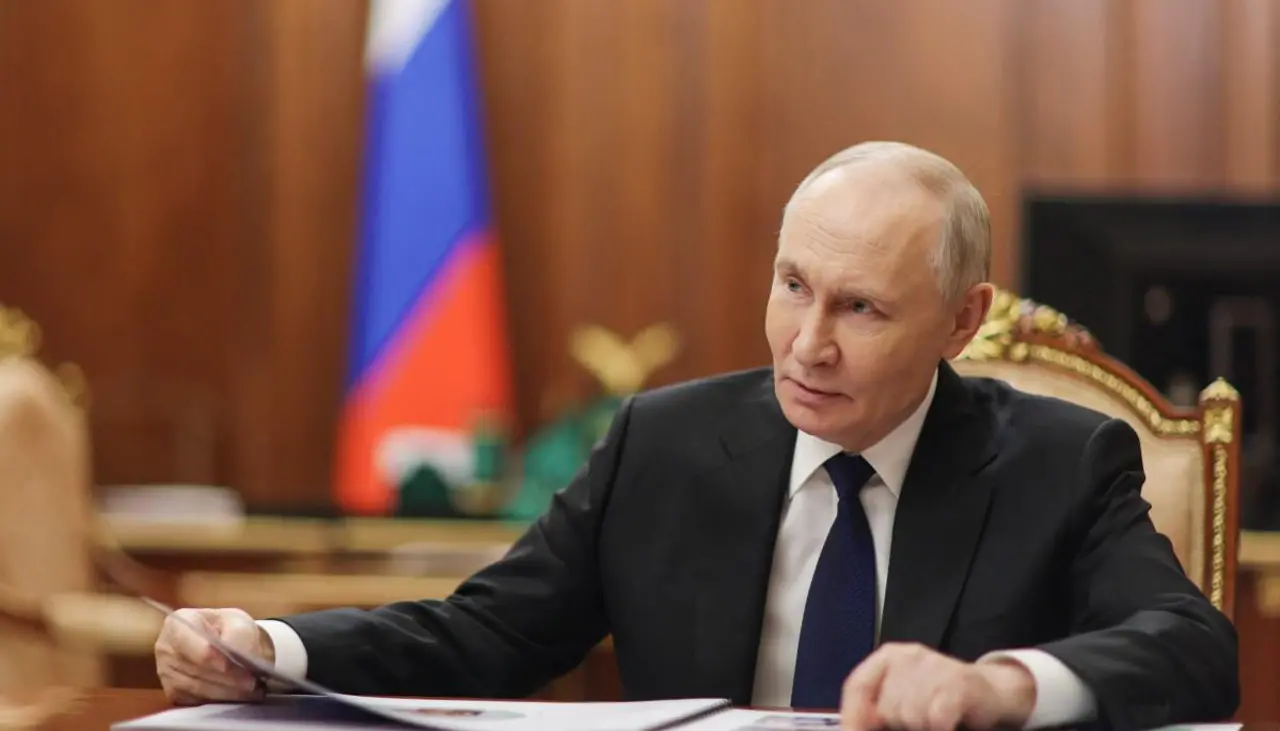 Rusia exige aclarar el paradero de Maduro