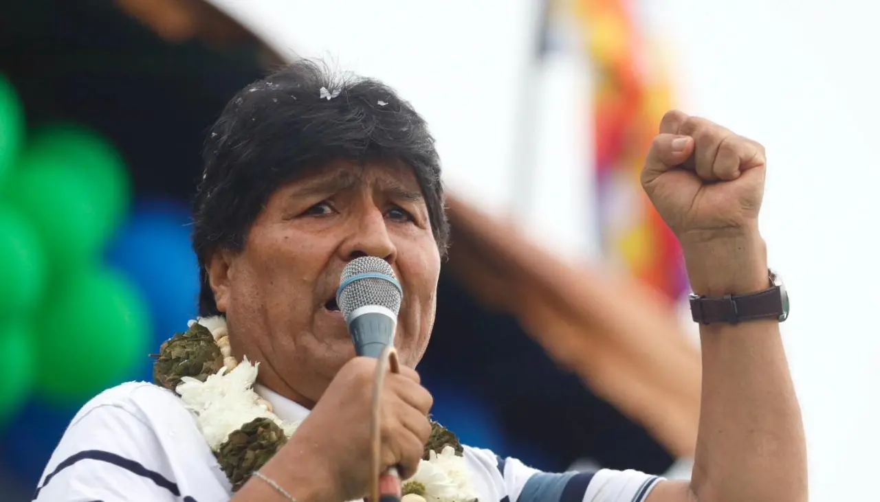TCP determina que solo puede haber una reelección e inhabilita a Evo Morales para volver a ser candidato