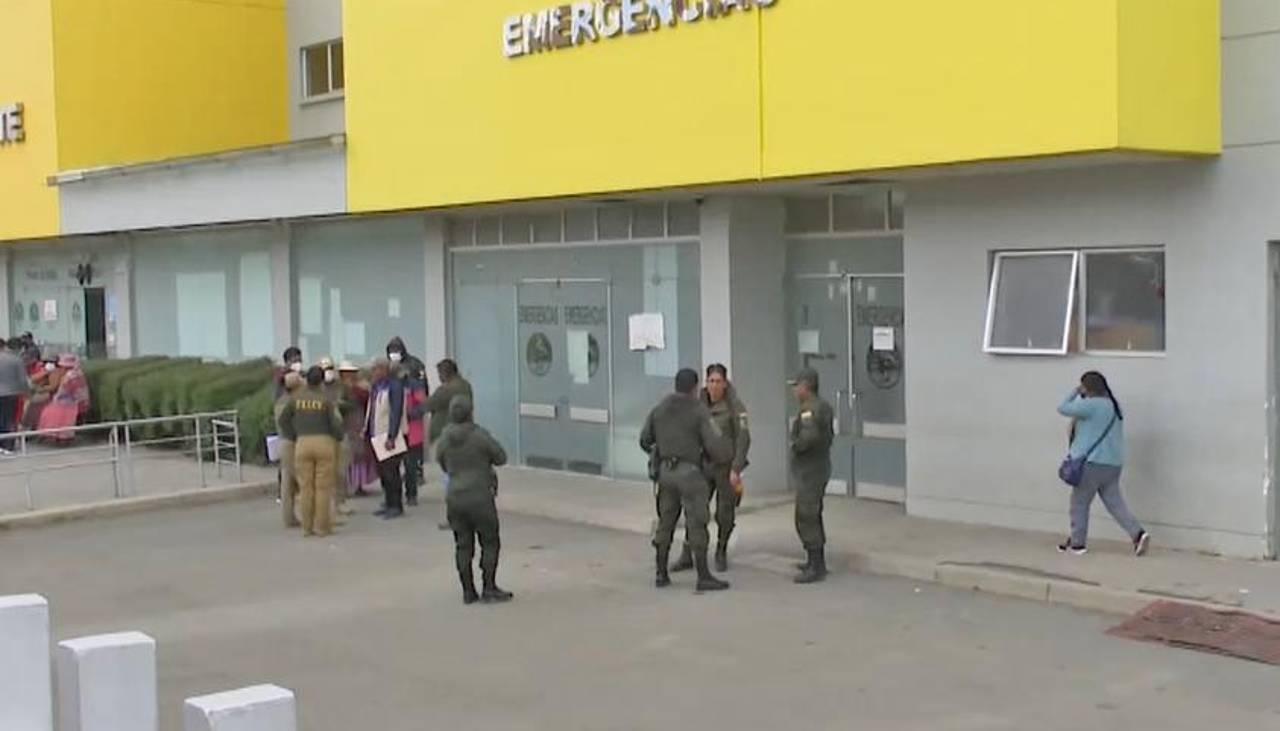 Dos de los niños envenenados por su mamá muestran mejoría, la mayor aún está en terapia intensiva