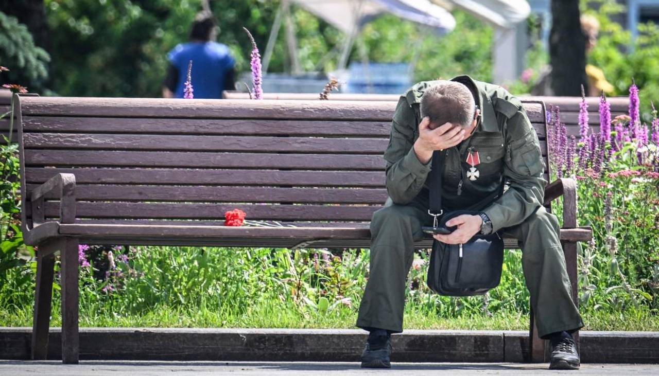 Guerra en Ucrania deja más de dos millones de bajas militares, según estudio