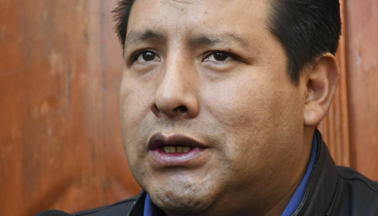 Gobernador de La Paz se suma al pedido de estado de excepción para liberar las carreteras bloqueadas hace 16 días 