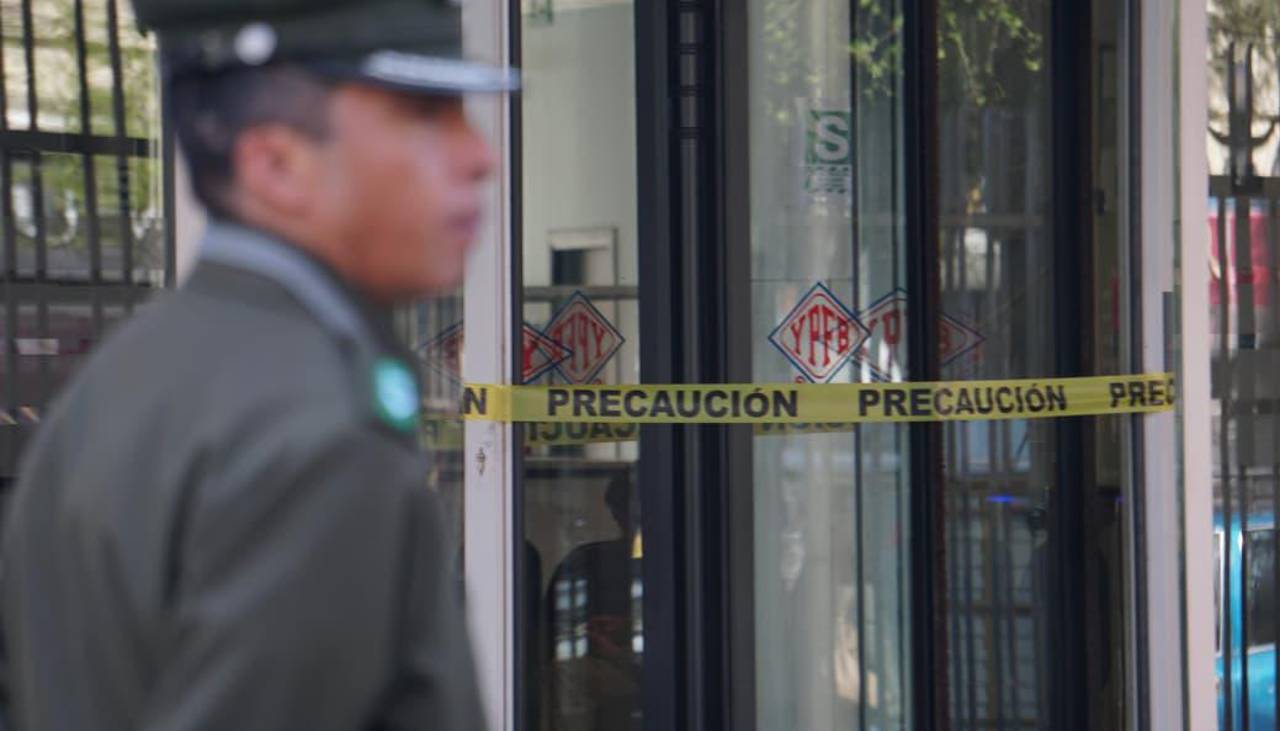 Intervención: Precintan YPFB en La Paz y Zamora anuncia que la estatal se enfocará en explorar y explotar hidrocarburos