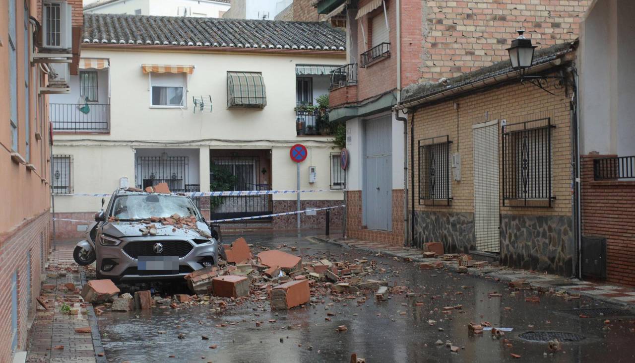 El terremoto del sur de España se siente en Madrid y otras regiones sin víctimas