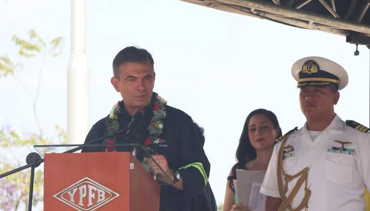 Combustibles: Paz dice que los precios internacionales lo “obligan” a tomar “decisiones difíciles”