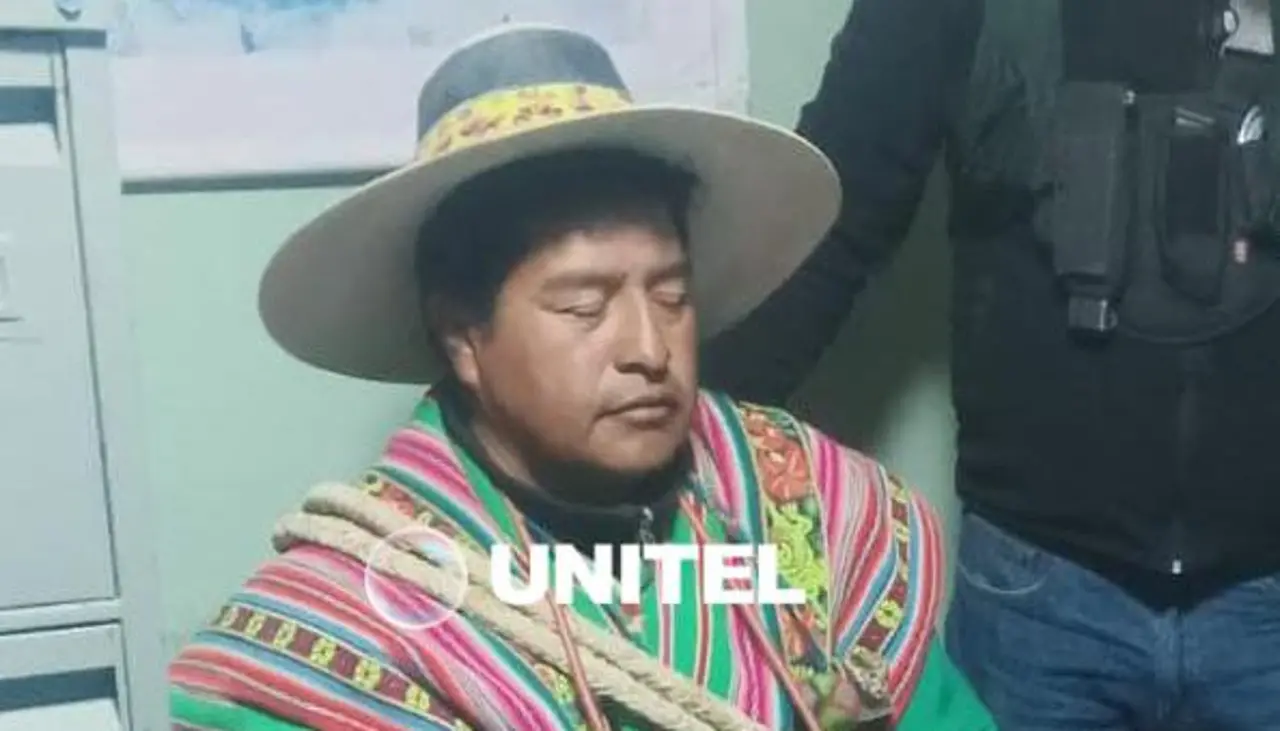 Policías muertos en Llallagua: Ordenan la detención preventiva de dirigente evista
