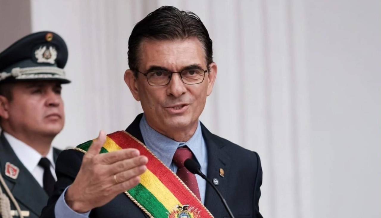 Gremiales piden a Paz cambio de ministros: “Es importante que el presidente trabaje con los mejores y más honestos”