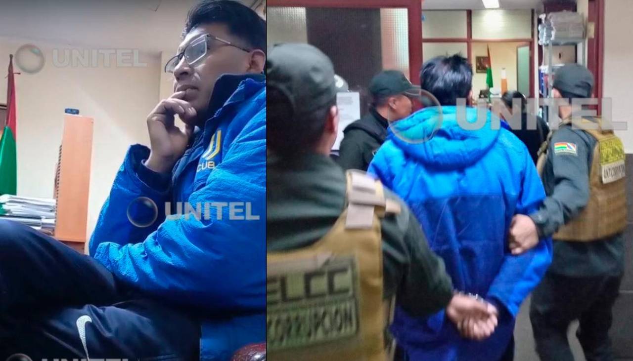 Instalan audiencia cautelar de Nilton Condori por presunta instigación pública a delinquir y terrorismo