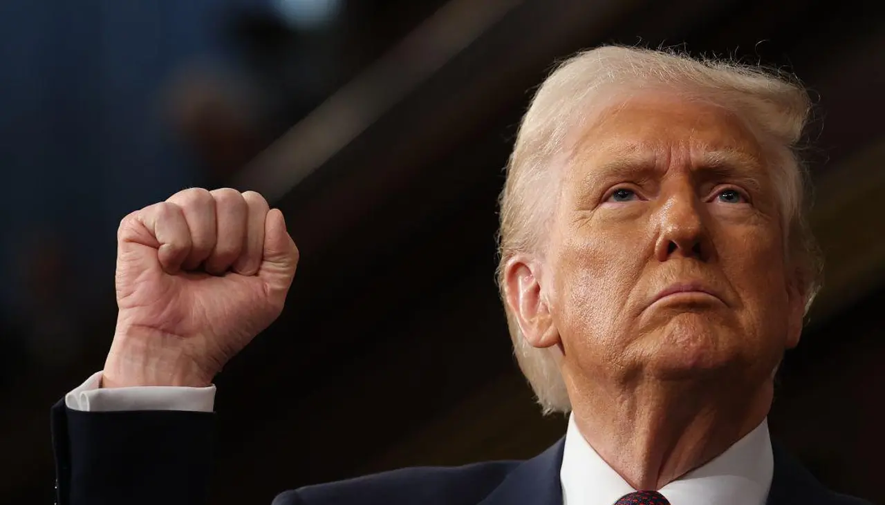 Trump condena asesinato de legisladora en EEUU: “Esta violencia horrible no será tolerada”