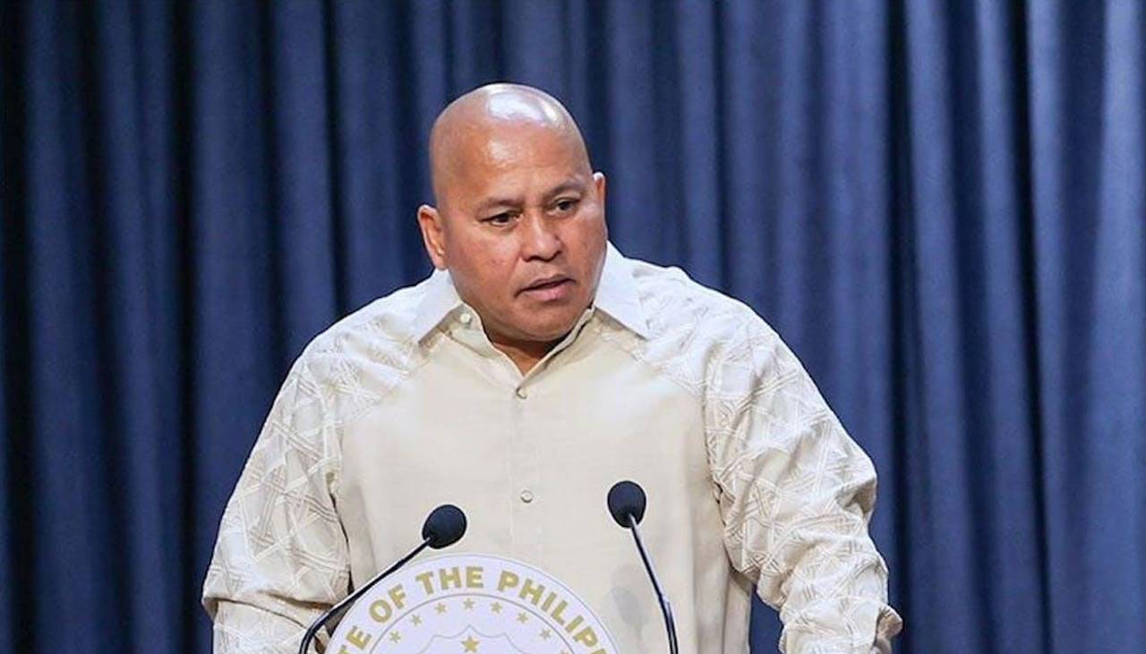 Disparos en el Senado filipino en medio del operativo para detener a Ronald Dela Rosa, socio de Duterte