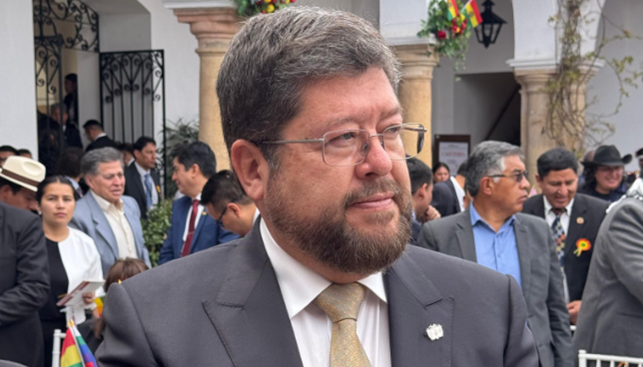 “Reducir la liquidez es recesivo”, dice Samuel y advierte sobre riesgo de estanflación en Bolivia