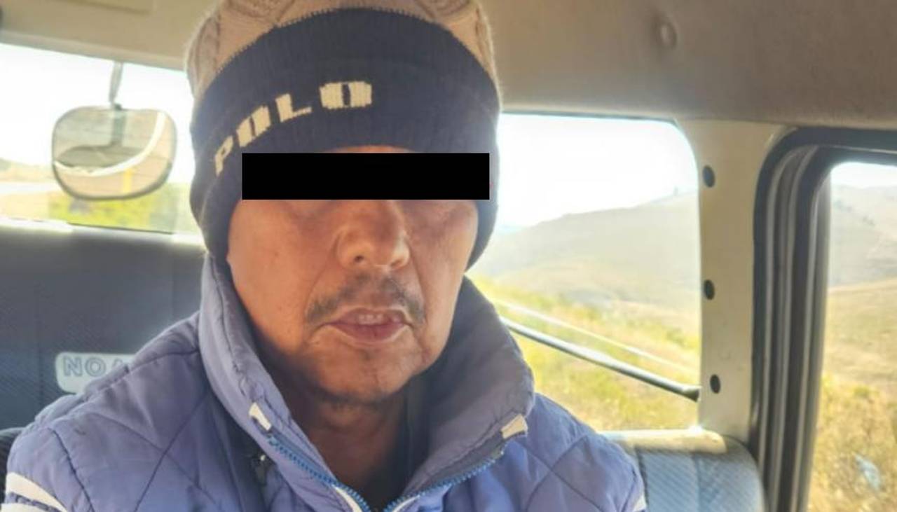 Tras ocho años de estar prófugo, capturan a sentenciado por infanticidio; la víctima fue una bebé de tres meses, reporta la Policía