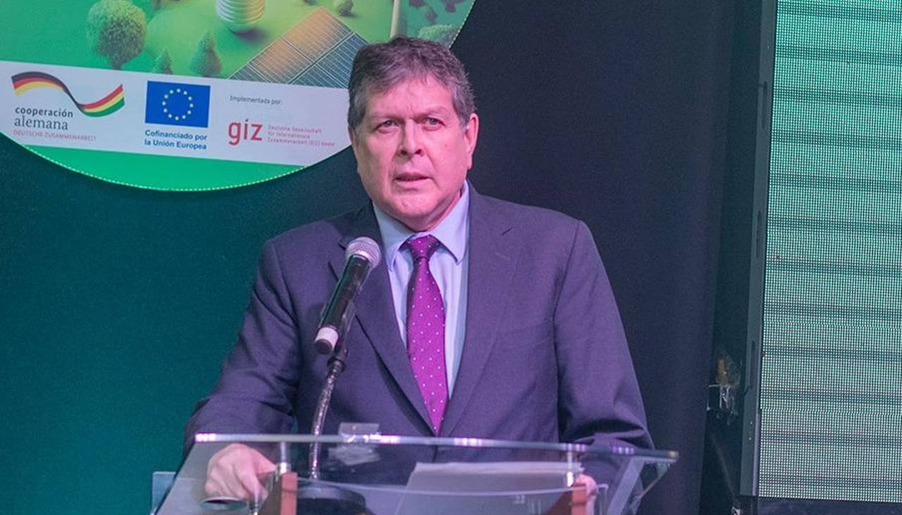 Vicepresidencia suspende interpelación a ministro de Hidrocarburos tras acción de amparo