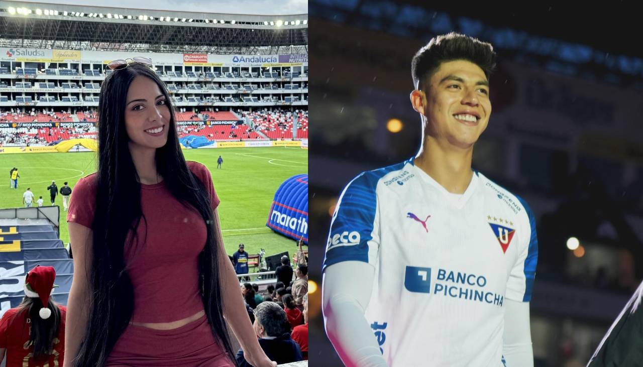 ¿Gabriel Villamil fue conquistado por una influencer ecuatoriana? 