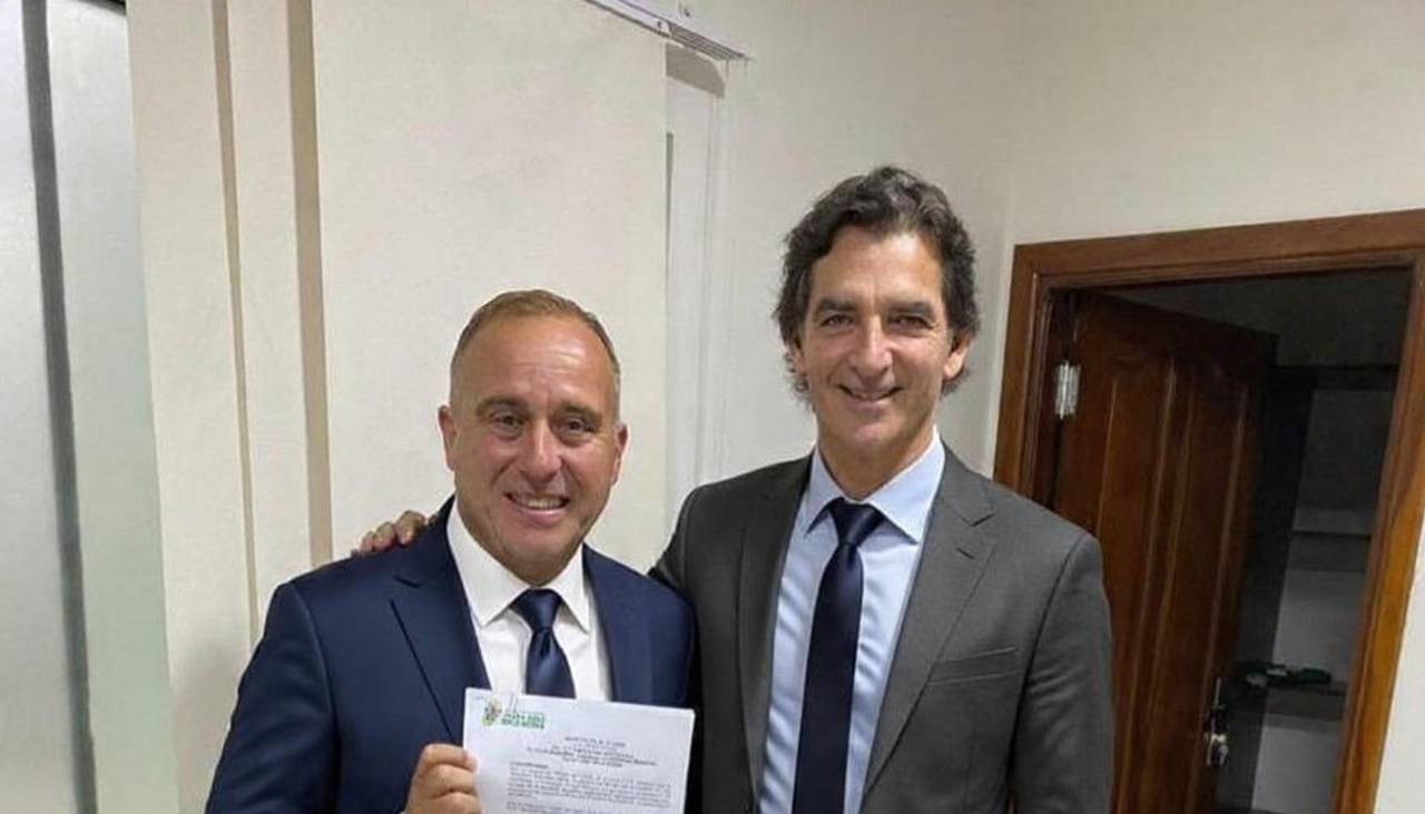 El exfutbolista Murilo Cazagrande asume como director municipal de Deporte en Santa Cruz de la Sierra