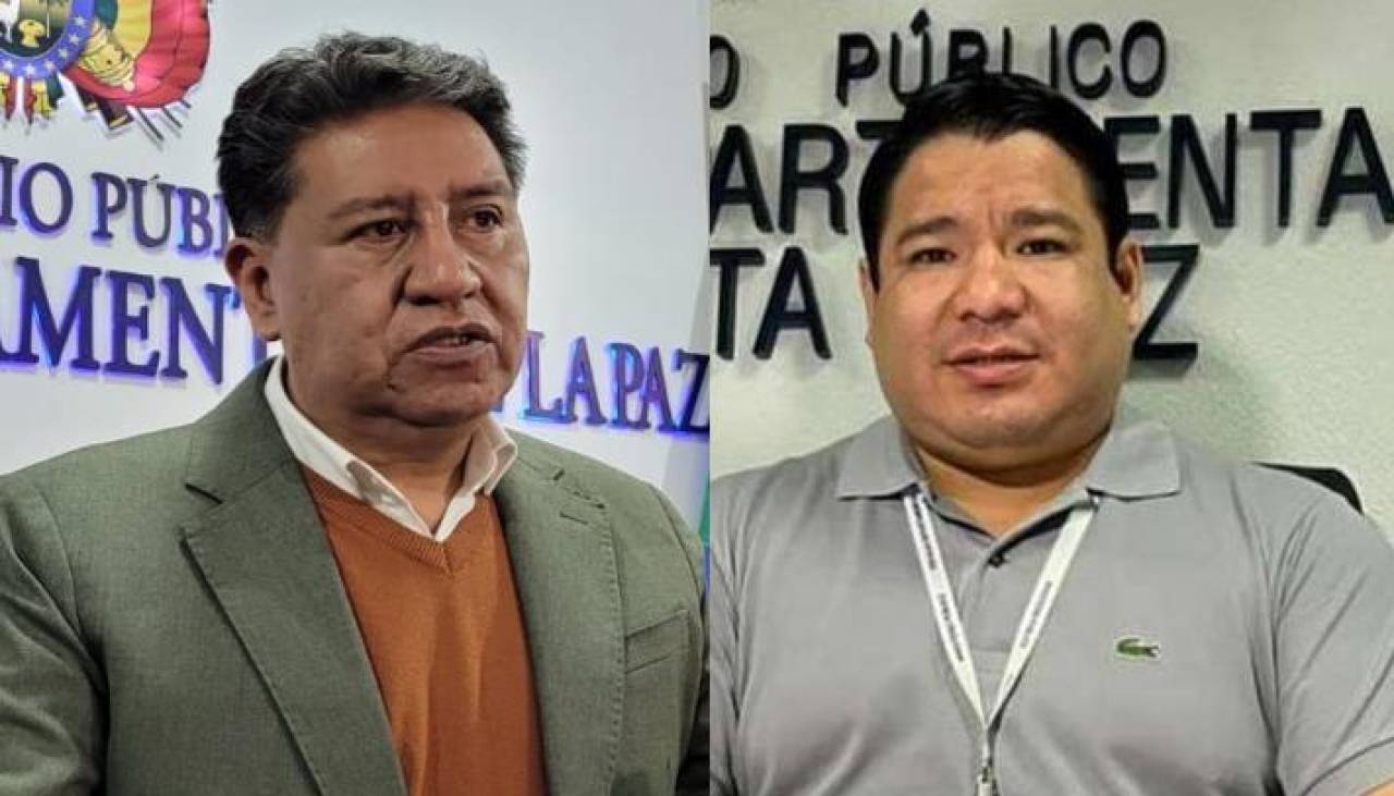 Elección de Fiscal: Alave y Mariaca siguen en carreras tras pasar la fase de impugnaciones 