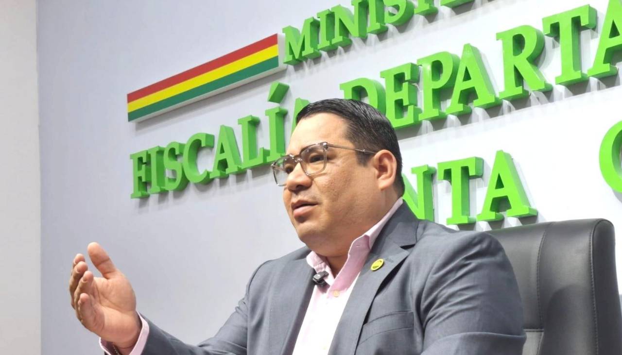 ¿El fiscal Mariaca será extraditado a EEUU? Esto es lo que responde el Gobierno