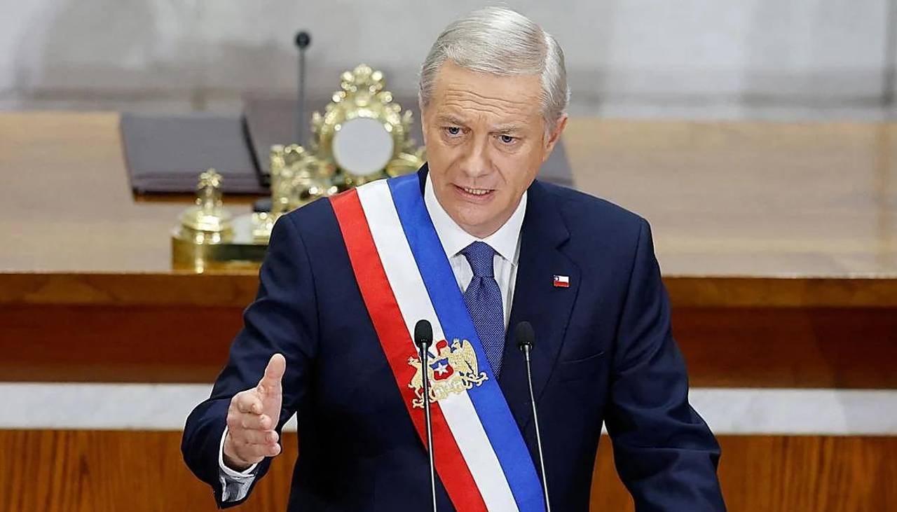 No te pierdas la cobertura especial de UNITEL por la histórica visita del presidente de Chile a Bolivia