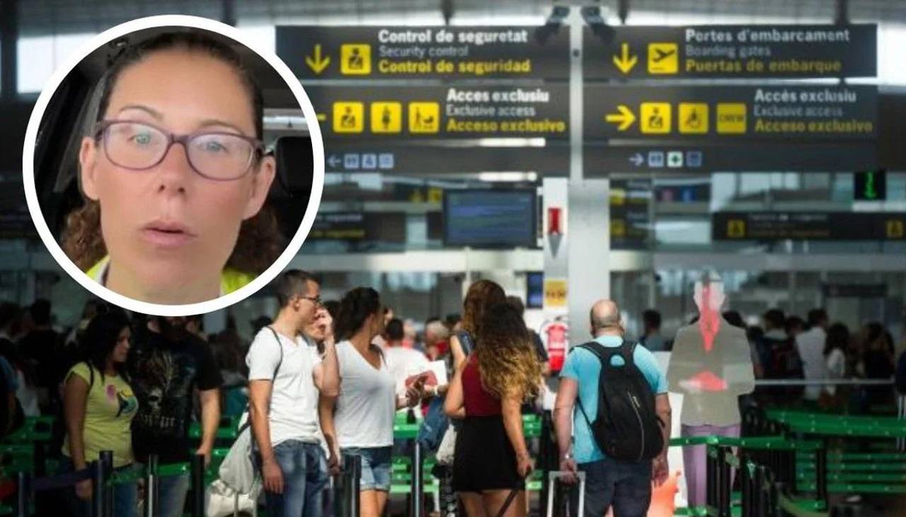 Unos padres dejaron a su hijo en un aeropuerto porque se venció su pasaporte y ellos subieron al avión