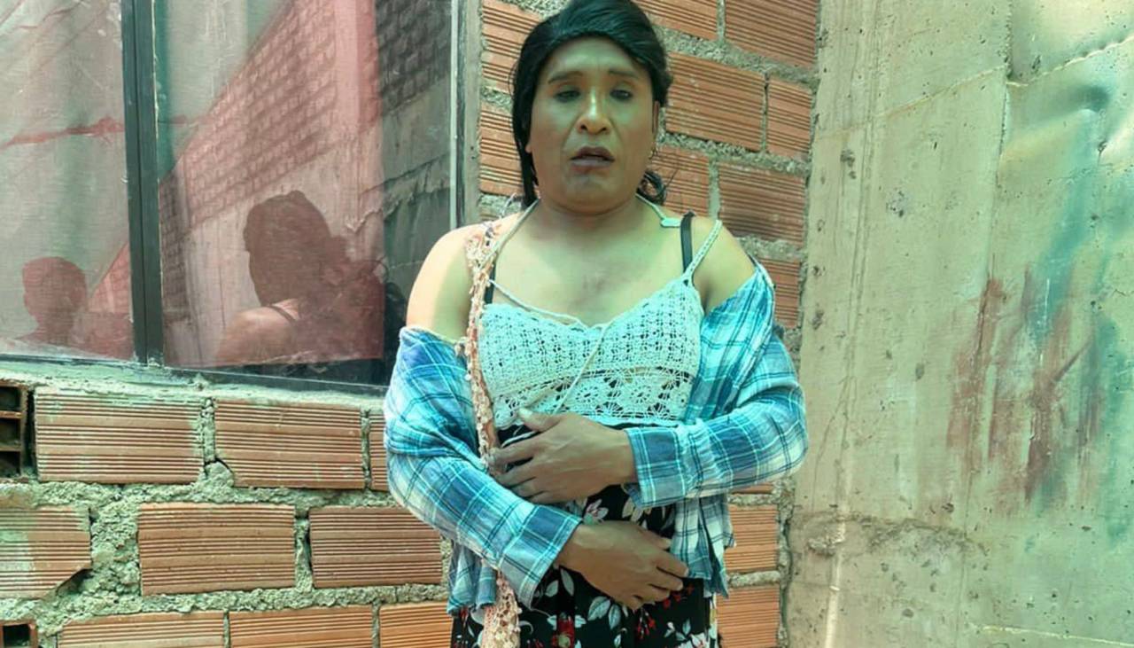 Un reo se disfrazó de mujer para escapar de la cárcel