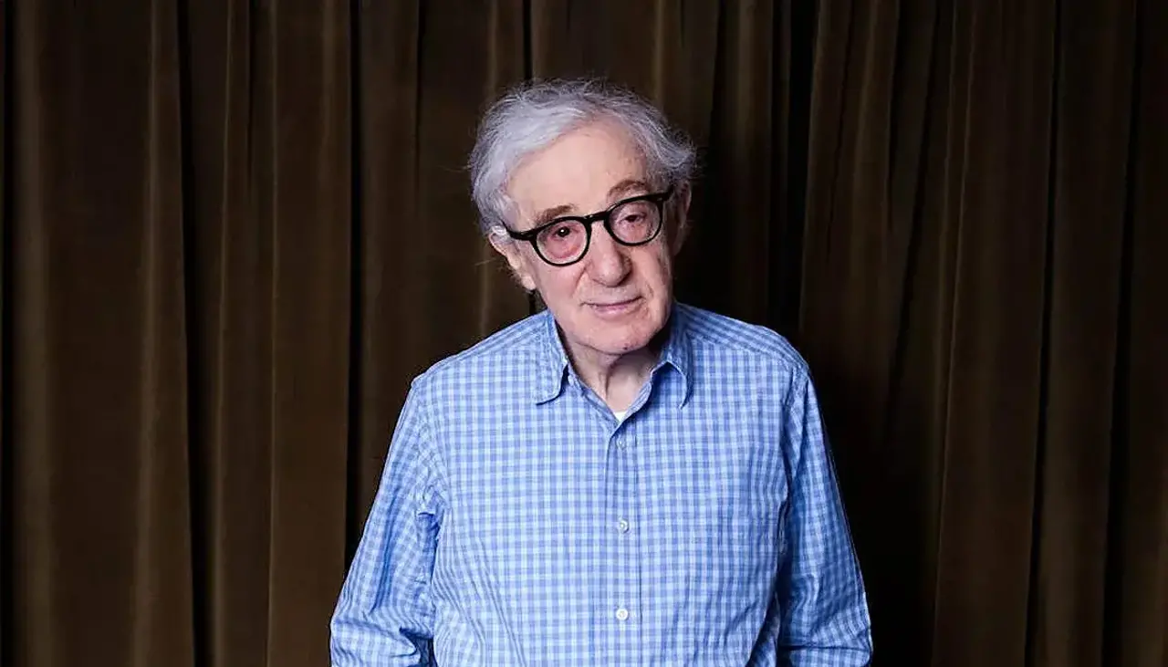 Woody Allen filma su nueva película en las calles de Madrid