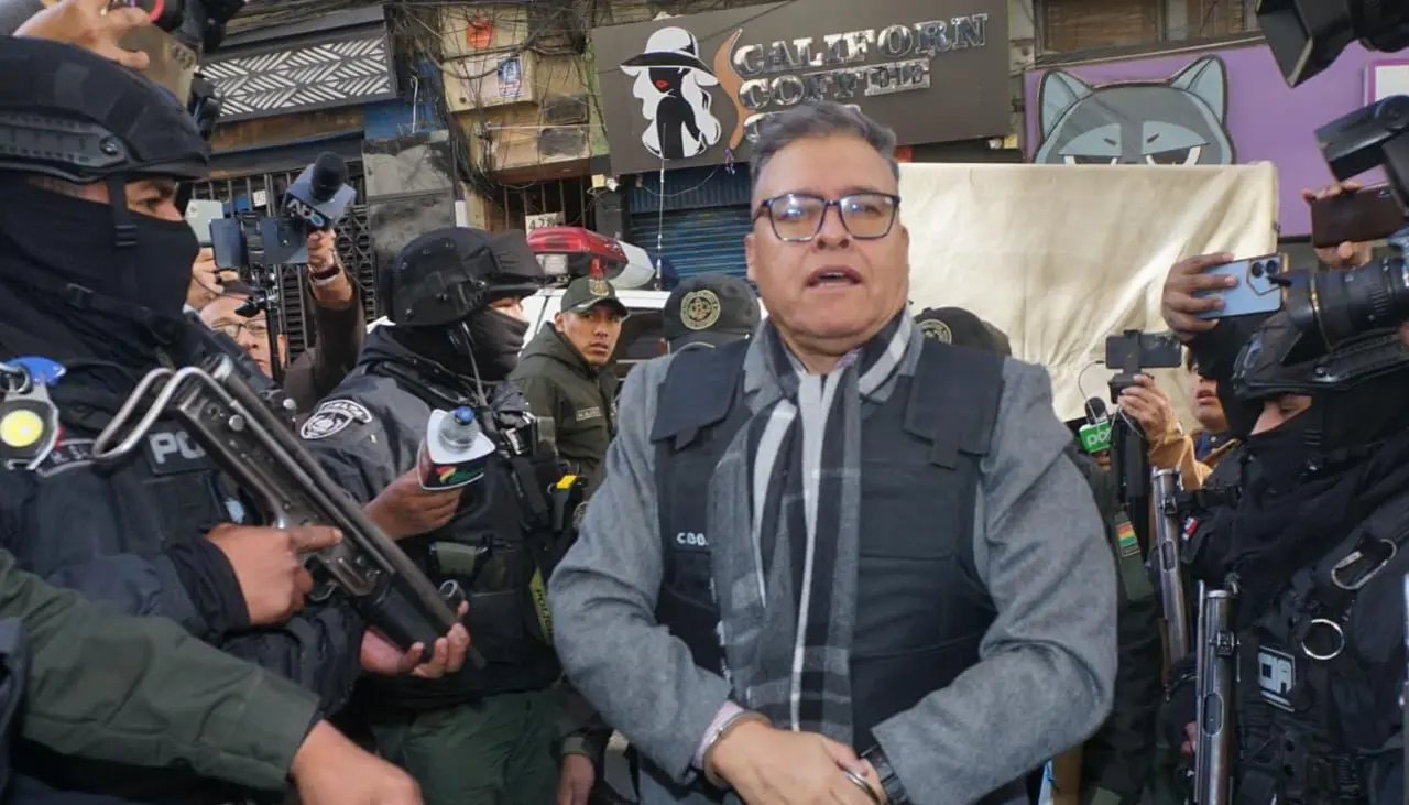 Juicio contra Zúñiga: “No hay víctimas, Arce debe declarar”, dice abogado