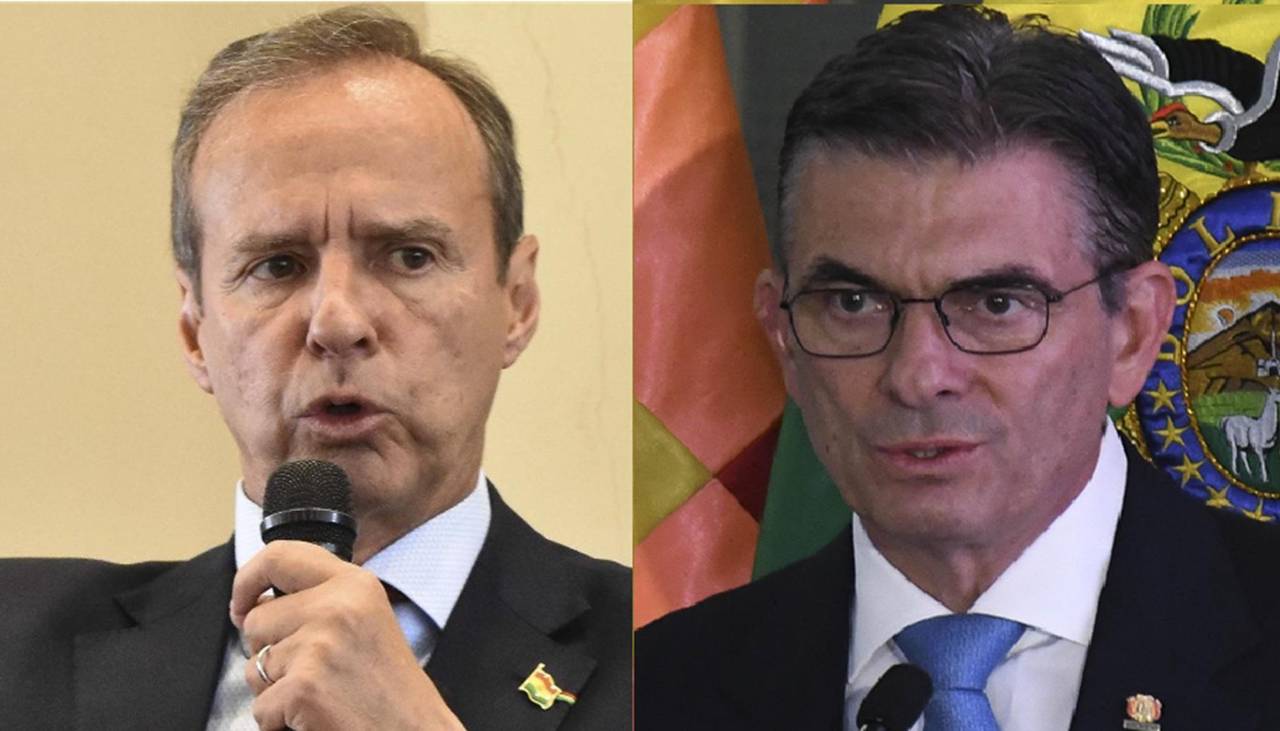 Tuto Quiroga dice que el Gobierno de Paz en 9 meses no cambió “absolutamente nada” de lo que dejó el MAS