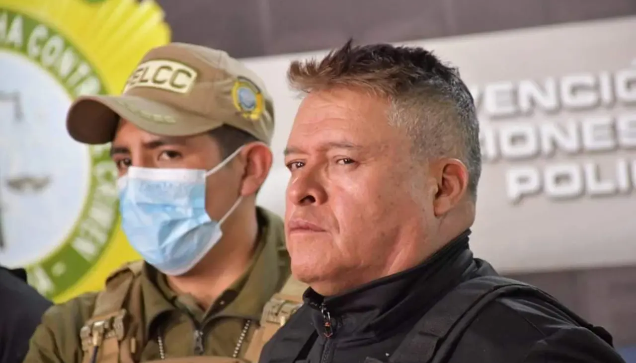 Zúñiga sobre la aprehensión de Arce: “Ahora conoce el frío de las rejas, el silencio del encierro y el peso de la justicia”