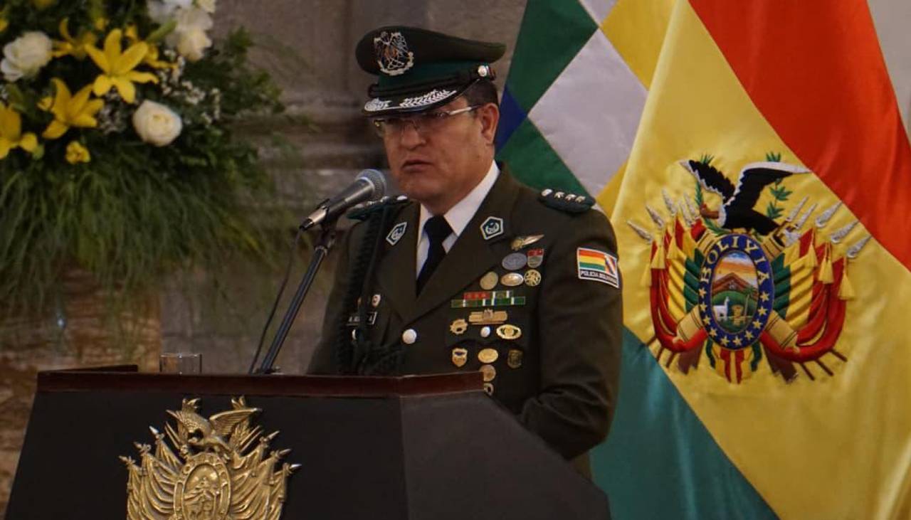“Vamos a enfocar nuestros esfuerzos en la lucha contra el crimen organizado”, dice Álvarez tras ser posesionado