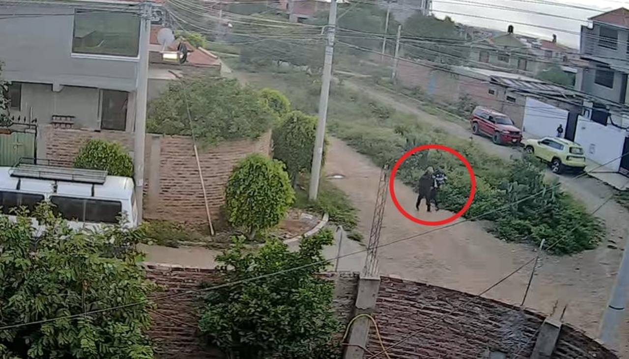 Aprehendido por robo de Bs 300.000 fue sorprendido en poder de droga al interior de un vehículo