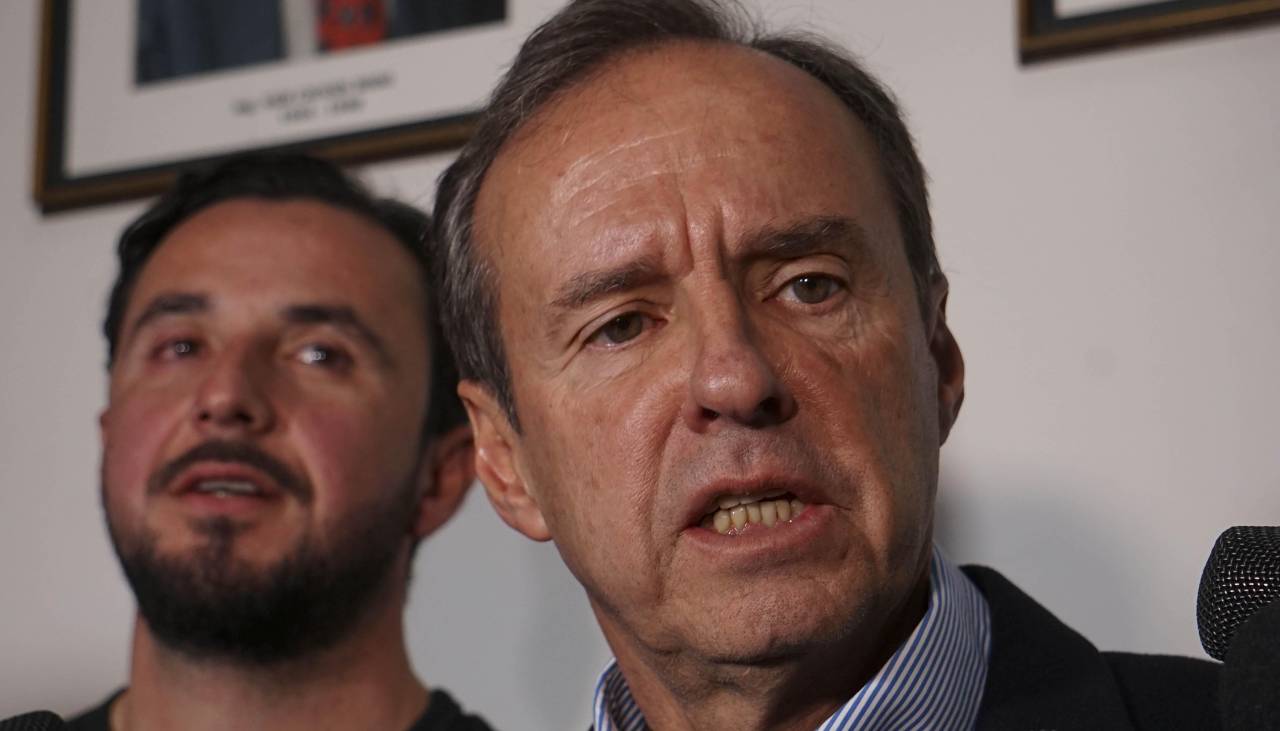 Tuto Quiroga lamenta ataques de Edman Lara al TSE y cree que es una estrategia para no debatir