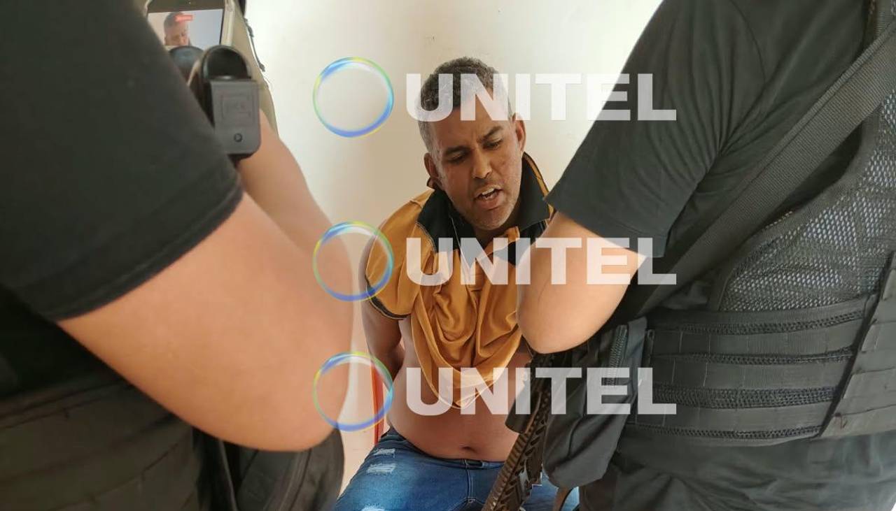 Gobierno confirma la captura de tres hombres acusados del atraco a una joyería en Santa Cruz