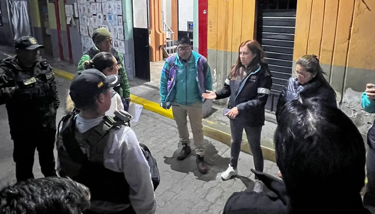 Más de seis personas están en la mira por el caso de las ‘narcomaletas’ dejadas en la terminal de buses paceña
