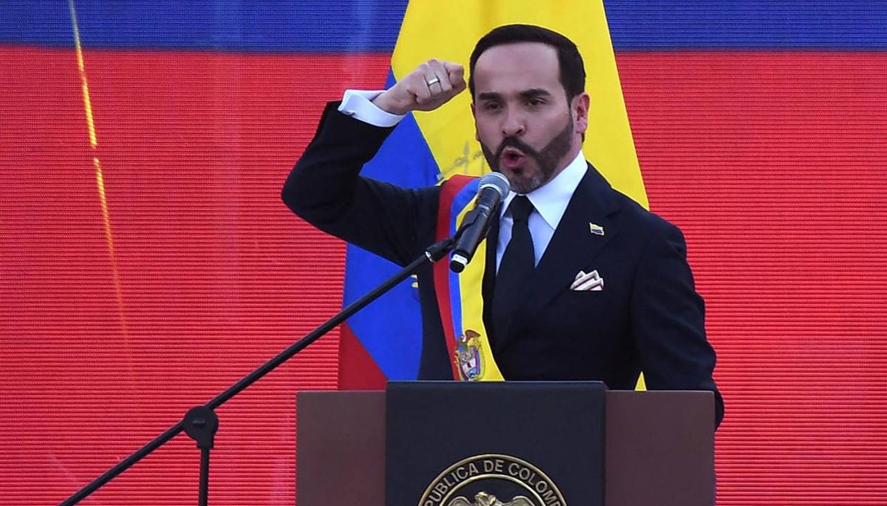 De la Espriella se alinea con EEUU y promete enfrentar “sin tregua al narcoterrorismo” en Colombia