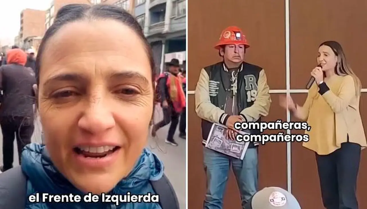 Migración: La diputada argentina Trimarchi ingresó a Bolivia como turista y no se descarta su expulsión “por intromisión”